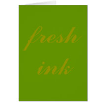 fresh ink cards