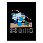 Fresh Out The Box Post Cards