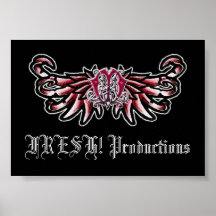 FRESH! Poster