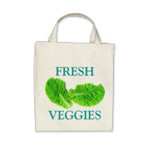 FRESH VEGGIES MARKET BAG