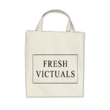 FRESH VICTUALS GROCERY BAG