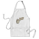 FRESHLY baked Aprons