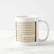 Friday the 13th mugs