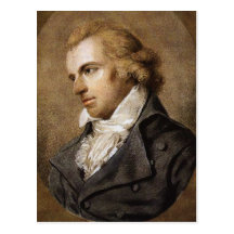Friedrich Schiller Postcard