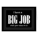 FRIEND Groomsman Wedding Invite - FUNNY Greeting Card