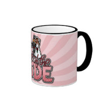 friend of the bride mug