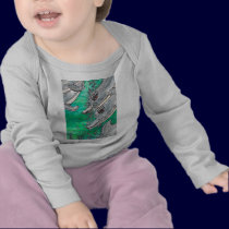 Friendly Dolphin Pod t-shirts