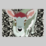 Friendly Fawn Art Poster posters