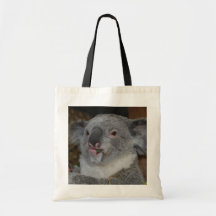 Friendly Koala Tote Bag