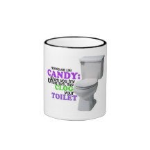 Friends are like Candy Coffee Mug