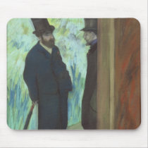 Friends at the Theatre mousepads