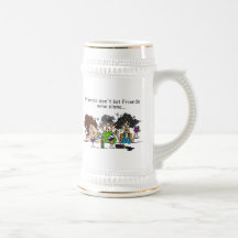 Friends Don't Let Friends Wine Alone Mugs