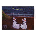 Friends forever (Thank you card)