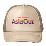 Friends of AsiaOut Hat