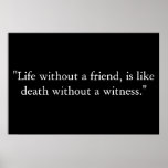 friends poster