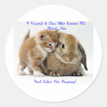 Friends Sticker