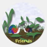 Friends Stickers