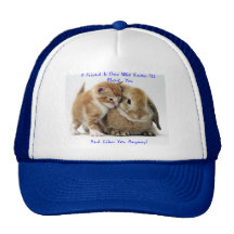 Friends Trucker Hat