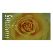 Friendship Business Card Template