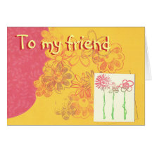Friendship Card