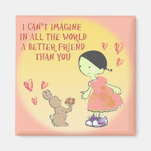 friendship magnet