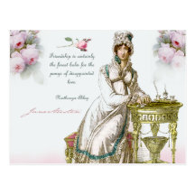 Friendship Post Card