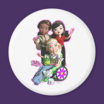 Friendz Magnet magnets