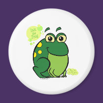 Friendz Magnet magnets