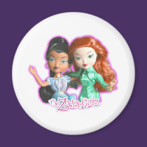 Friendz Magnet magnets