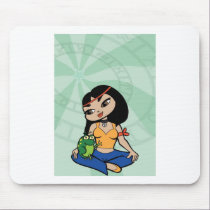 Friendz Mousepad mousepads