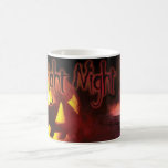 Fright Night on Halloween Mug
