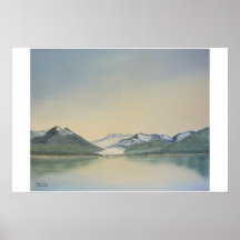 Fritz Cove Sunrise Posters