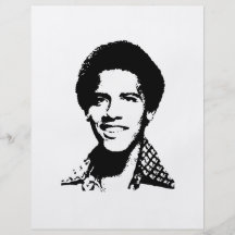 Frobama Retro Flyers