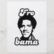 FRObama T-shirt Custom Flyer