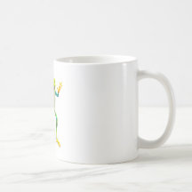 frog1 coffee mug