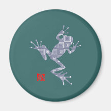frog5 冷蔵庫マグネット