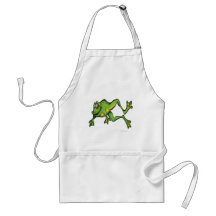 Frog Apron