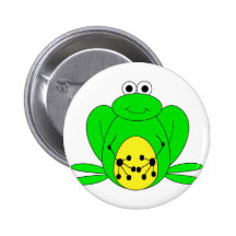Frog Button