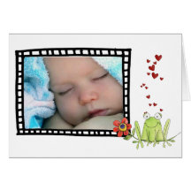 Frog Greeting Cards