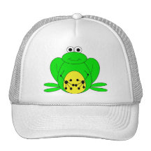 Frog Hat