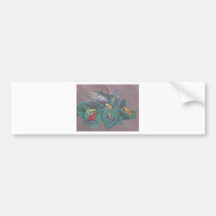 Frog Haven Bumper Stickers