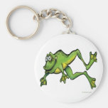 Frog Keychain