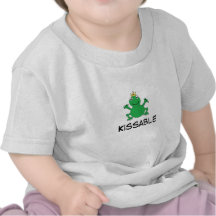 frog, Kissable Tshirts