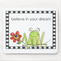 Frog Mouse Pads