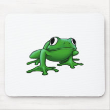 Frog Mousepads