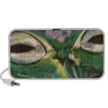 frog mp3 speakers