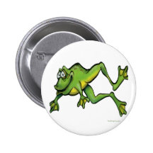 Frog Pins