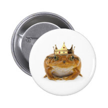 Frog Prince - front Buttons