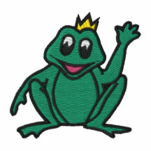 Frog Prince -- Shirt
