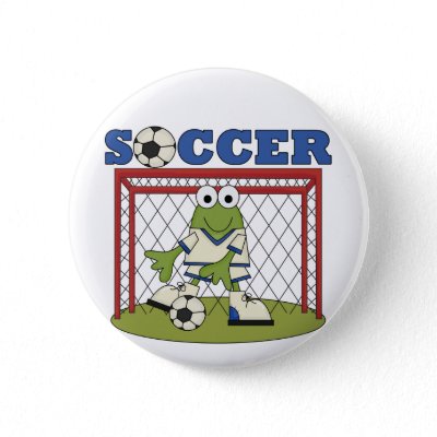 Frog Soccer